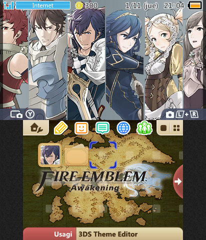 Fire Emblem Awakening: Shepherds
