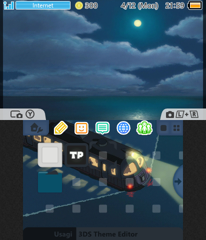 SpiritedAway Train - w/music fix