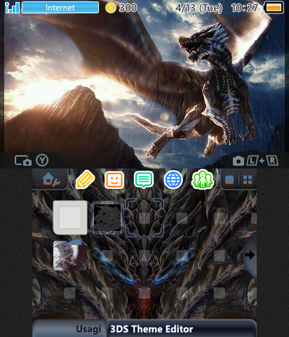 Kushala Daora Theme