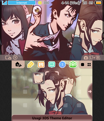 Parasyte Main Protagonists Theme