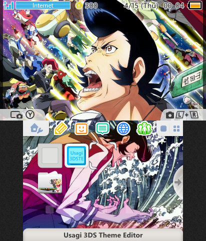 Space Dandy