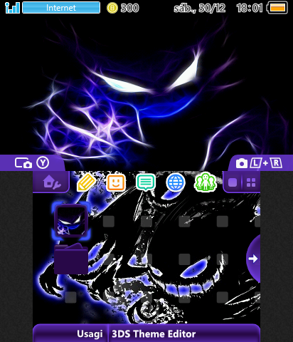 Pokémon - Ghosts Theme