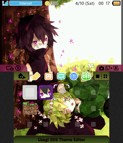 Minecraft Enderman x Creeper