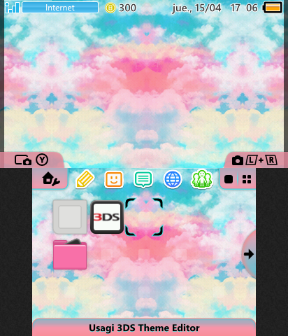 Pastel Clouds - (WE UwU)