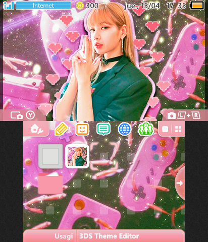 Blackpink - Lisa (Looped Music)