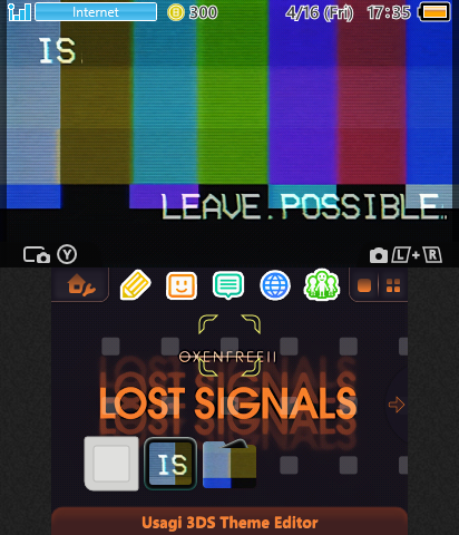 OXENFREE II - IS.LEAVE.POSSIBLE.