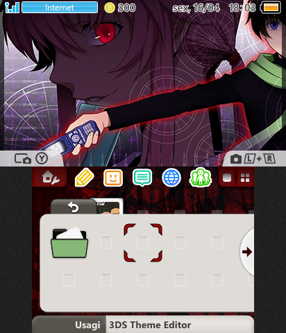 mirai nikki - end 2 version