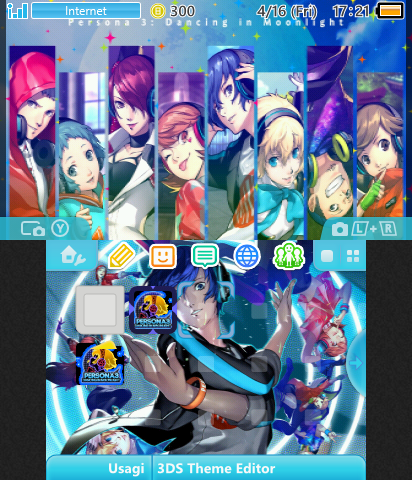 Persona 3 Dancing in Moonlight