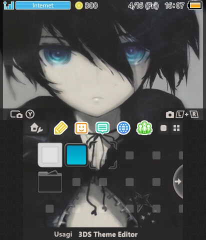 Black Rock Shooter
