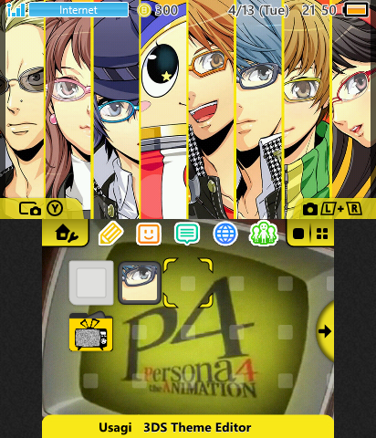 Persona 4: The Animation