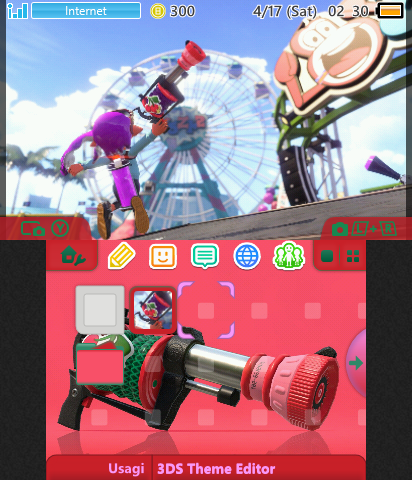 Cherry H3 Nozzlenose Theme