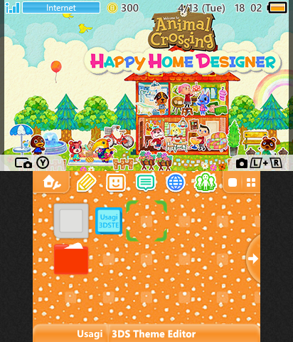 Animal Crossing Happy Home