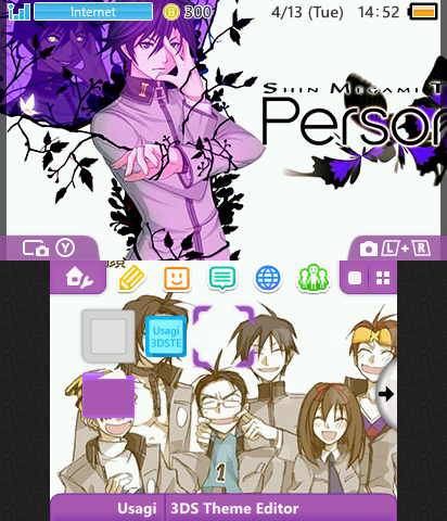 Persona 1
