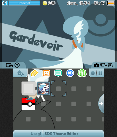 Shiny Gardevoir