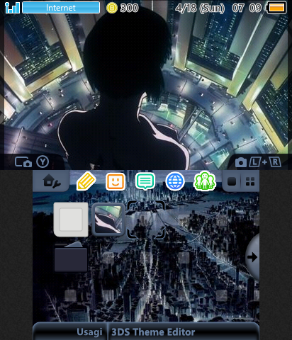 Ghost in the Shell