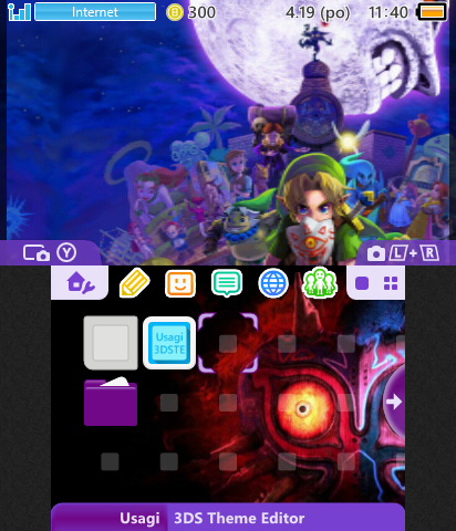 the legend of zelda file fix