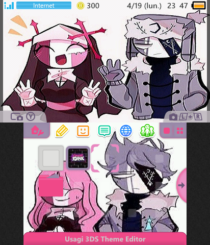 Sarvente and Ruvyzvat-Worship V2