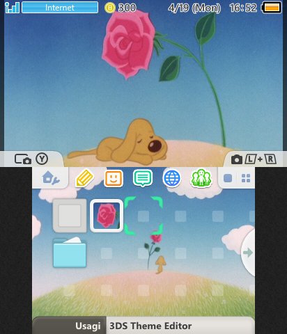 The Rose & Joe Theme