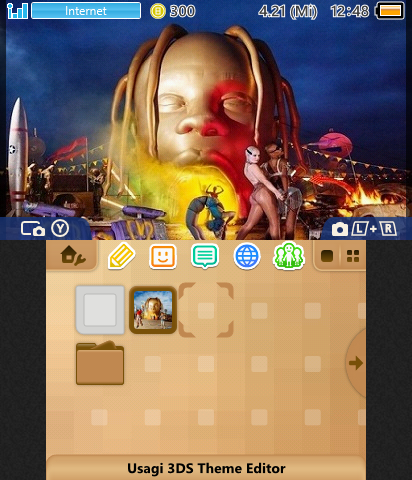 Travis Scott - Butterfly Effect