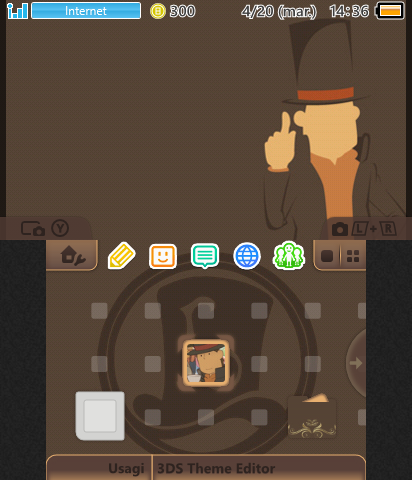 [NEW] Layton's Theme