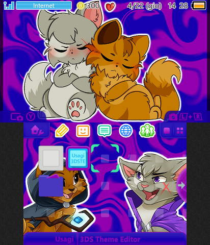 FranKyle Castle Cats