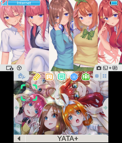 Les quintuplées par excellence