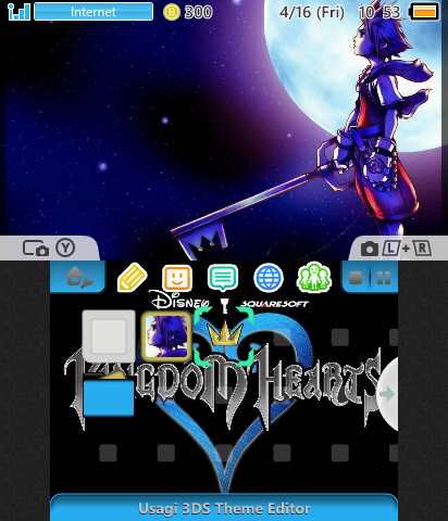 Kingdom Hearts - Night