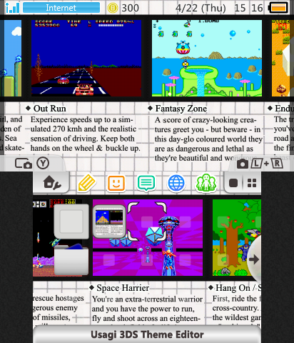 Which One Do You Play Today?