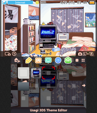 R2: Rolling Thunder 2