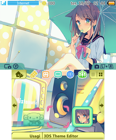 Kawaii Anime Cat Girl