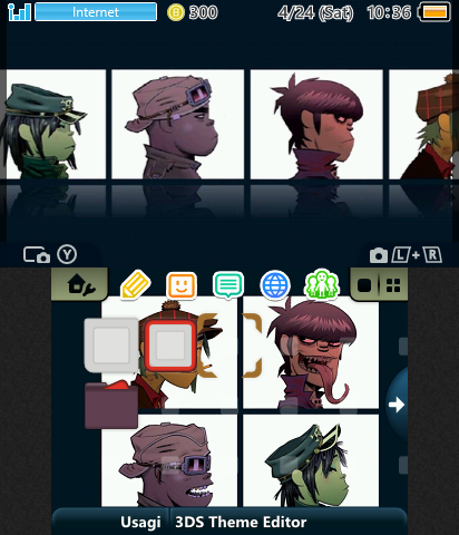 Gorillaz - Demon Days