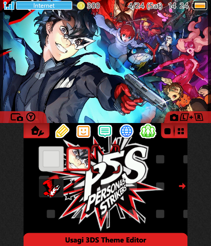 Persona 5 Strikers (V2)