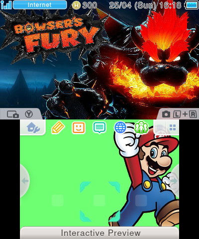 Bowser's Fury