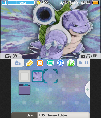 Shiny Clone Blastoise