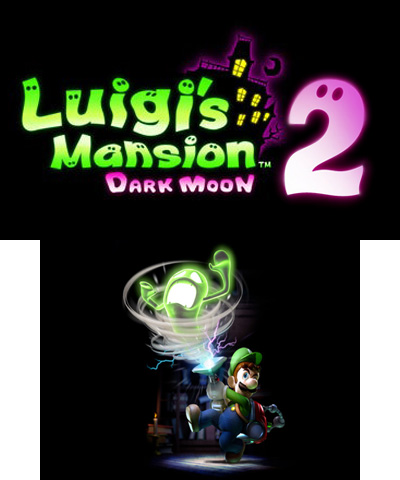 Luigi's Mansion Dark Moon