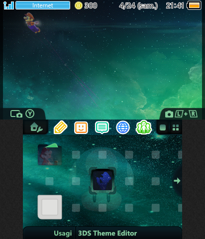 Super Mario Galaxy's Theme