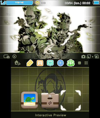Metal Gear Solid 3 • Snake Eater