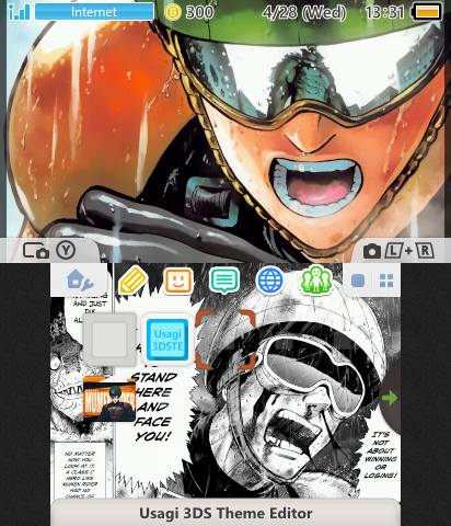 Mumen Rider (Alternate)