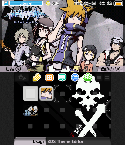 The World Ends With You