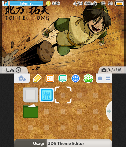 Toph Beifong