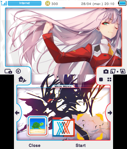 Darling in the Franxx • Zero Two