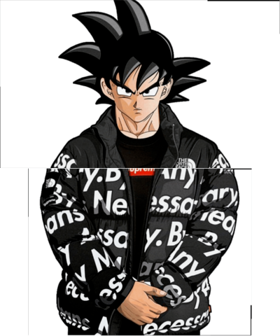 goku supreme