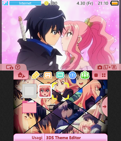 The Familiar of Zero