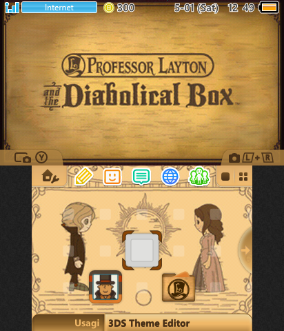 Professor Layton - DB