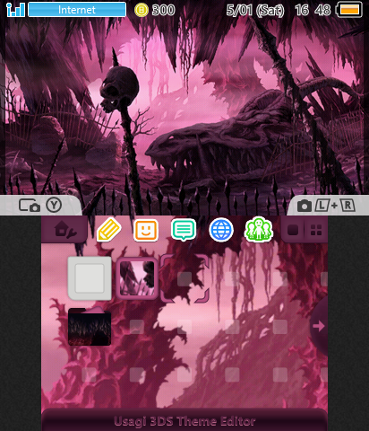 Third Stratum: Fetid Necropolis