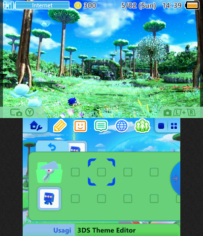 Sonic Colors - Planet Wisp Act 2