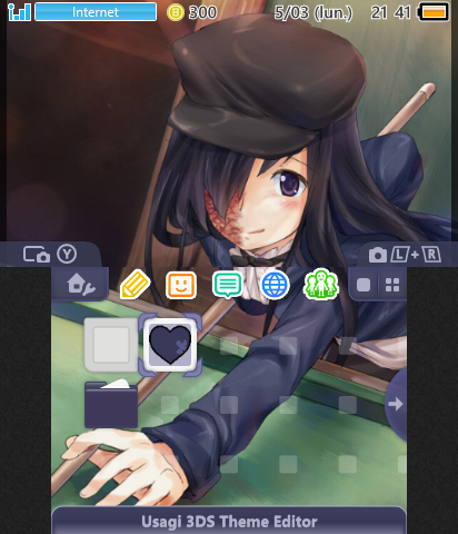 Hanako Ikezawa - Katawa Shoujo