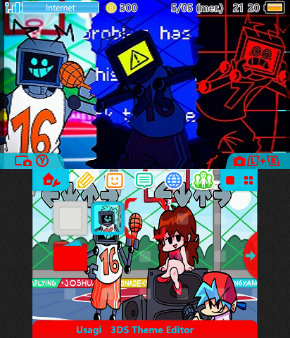 Hex FNF - Dunk (Instrumental)