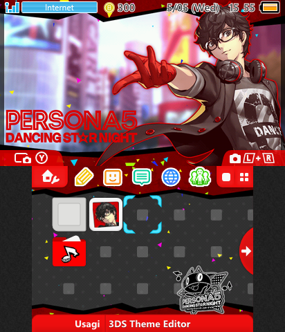 Persona 5 Dancing: Joker Theme