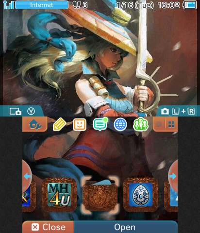 Monster Hunter - Yukumo Huntress